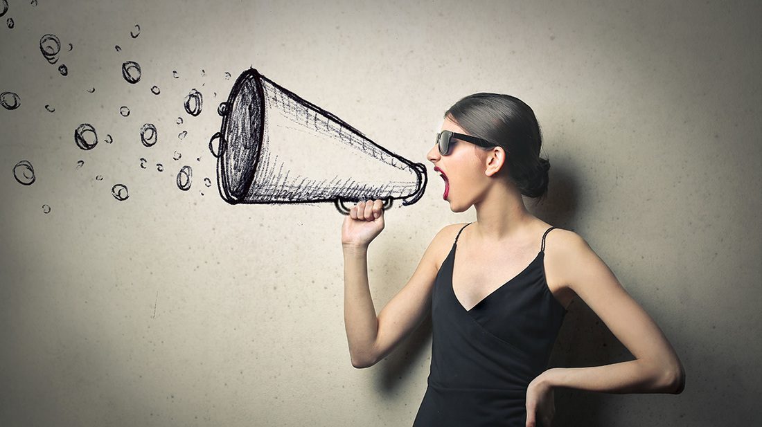 5 Signs You Are Using Your Blog Post to Toot Your Own Horn