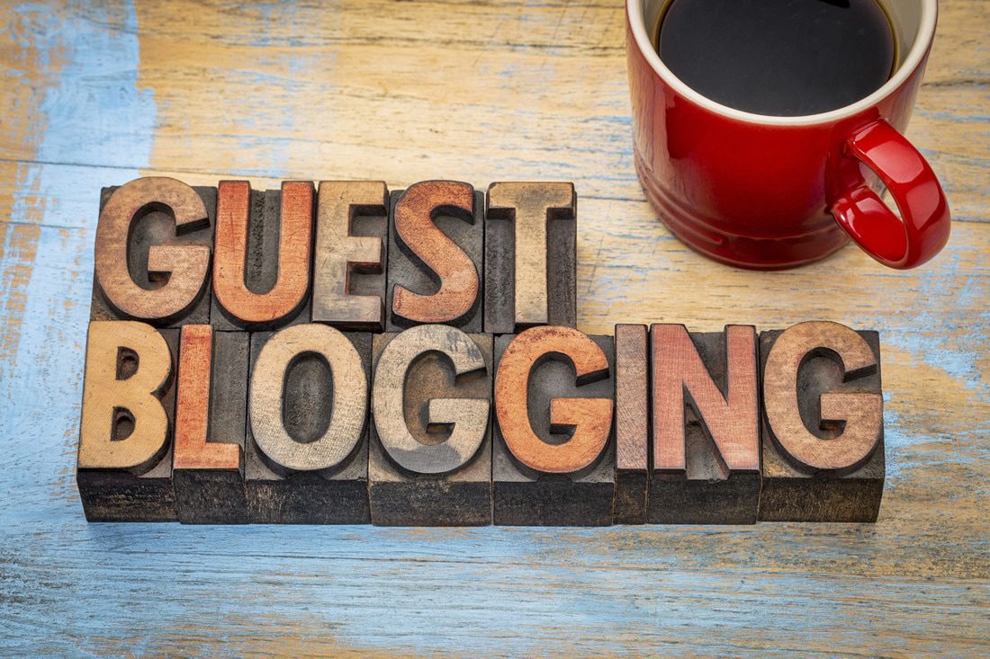 Enhance Your Search Engine Optimization Strategy with Guest Blogging