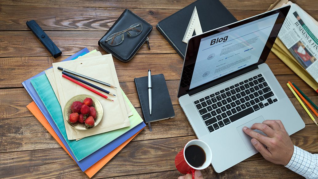 Here's How to Craft an Effective Blog Post