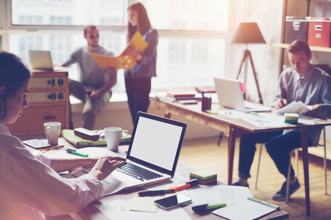 Hit the Ground Running in 2018 with an Updated Website Design