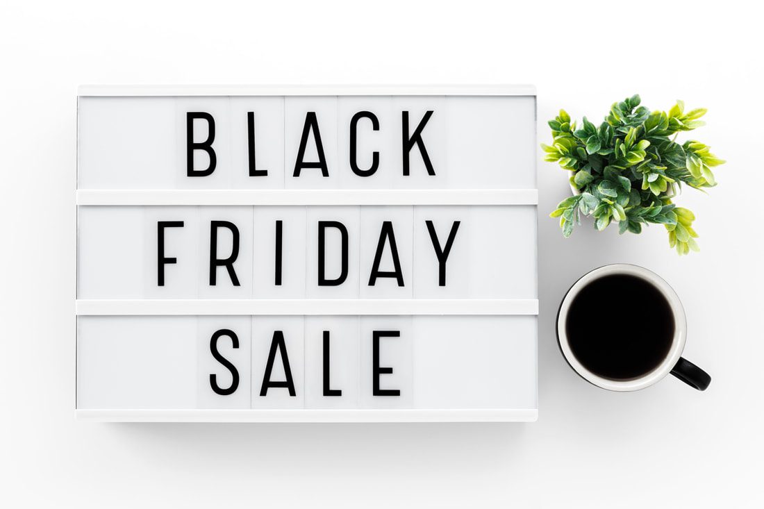 Holiday SEO Tips for Black Friday and Cyber Monday