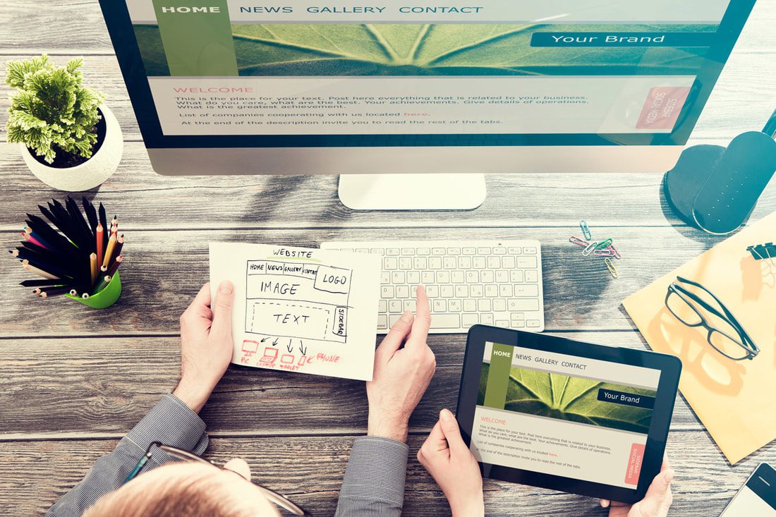 The Essential Elements of Modern Website Design