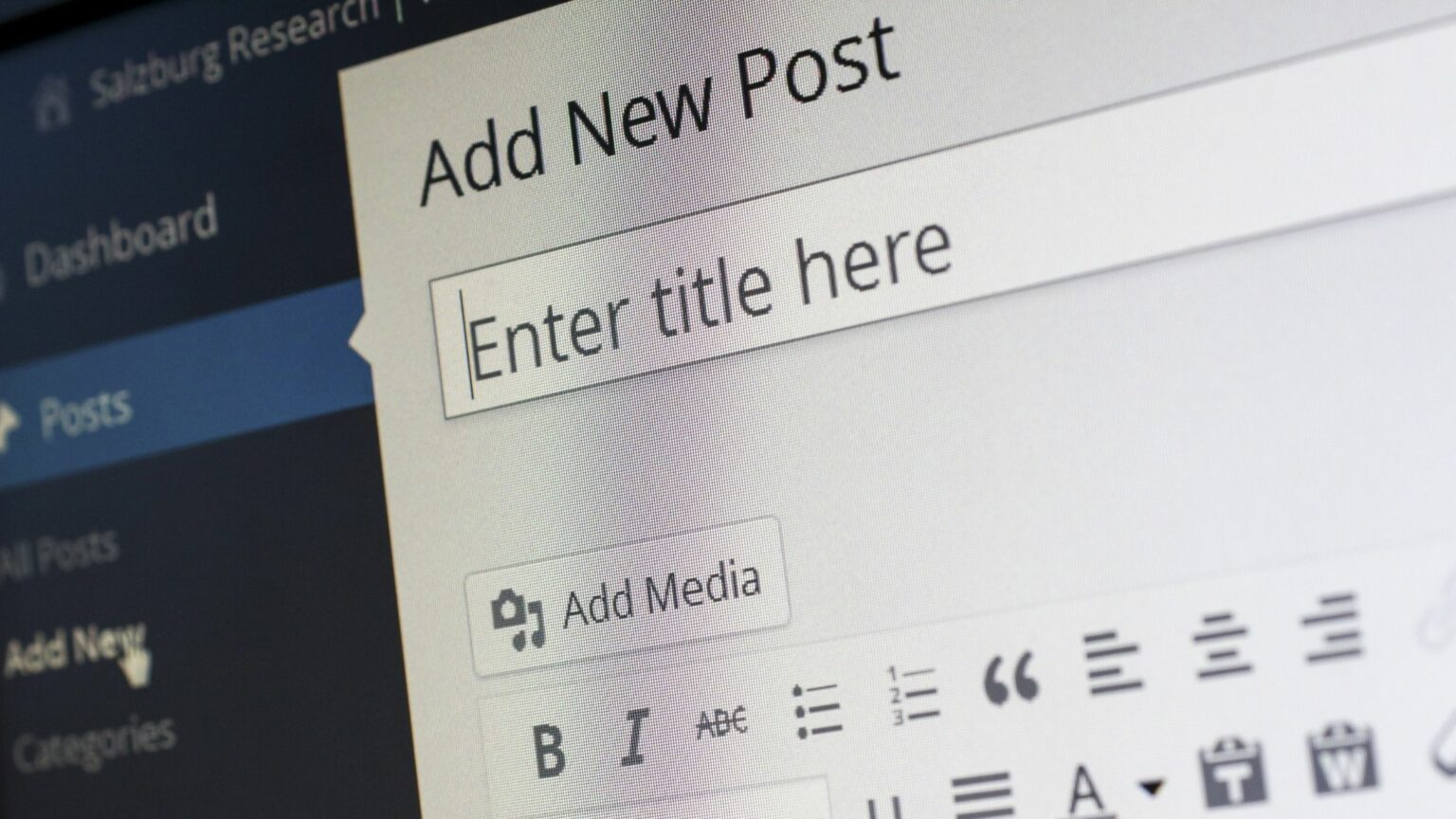 WordPress, Wix, Squarespace: Which Is Right For Your Business?