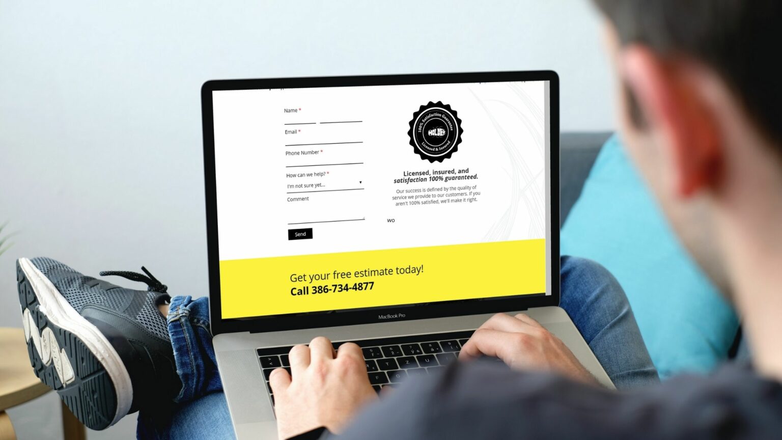 Two Reasons a Modern Pest Control Website Should Be Your Top Priority in 2022