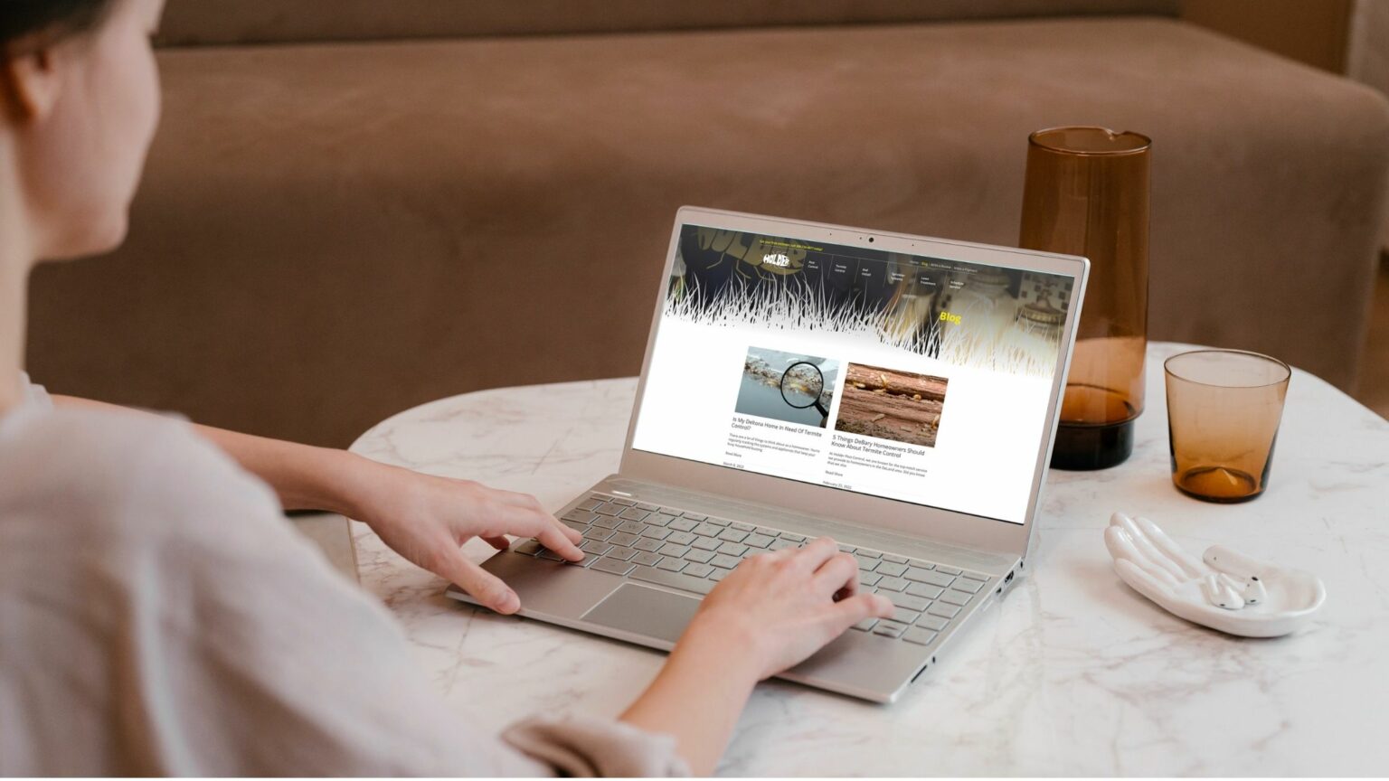 Does My Pest Control Company Need A Blog? 3 Reasons Why Having One Can Amplify Your SEO