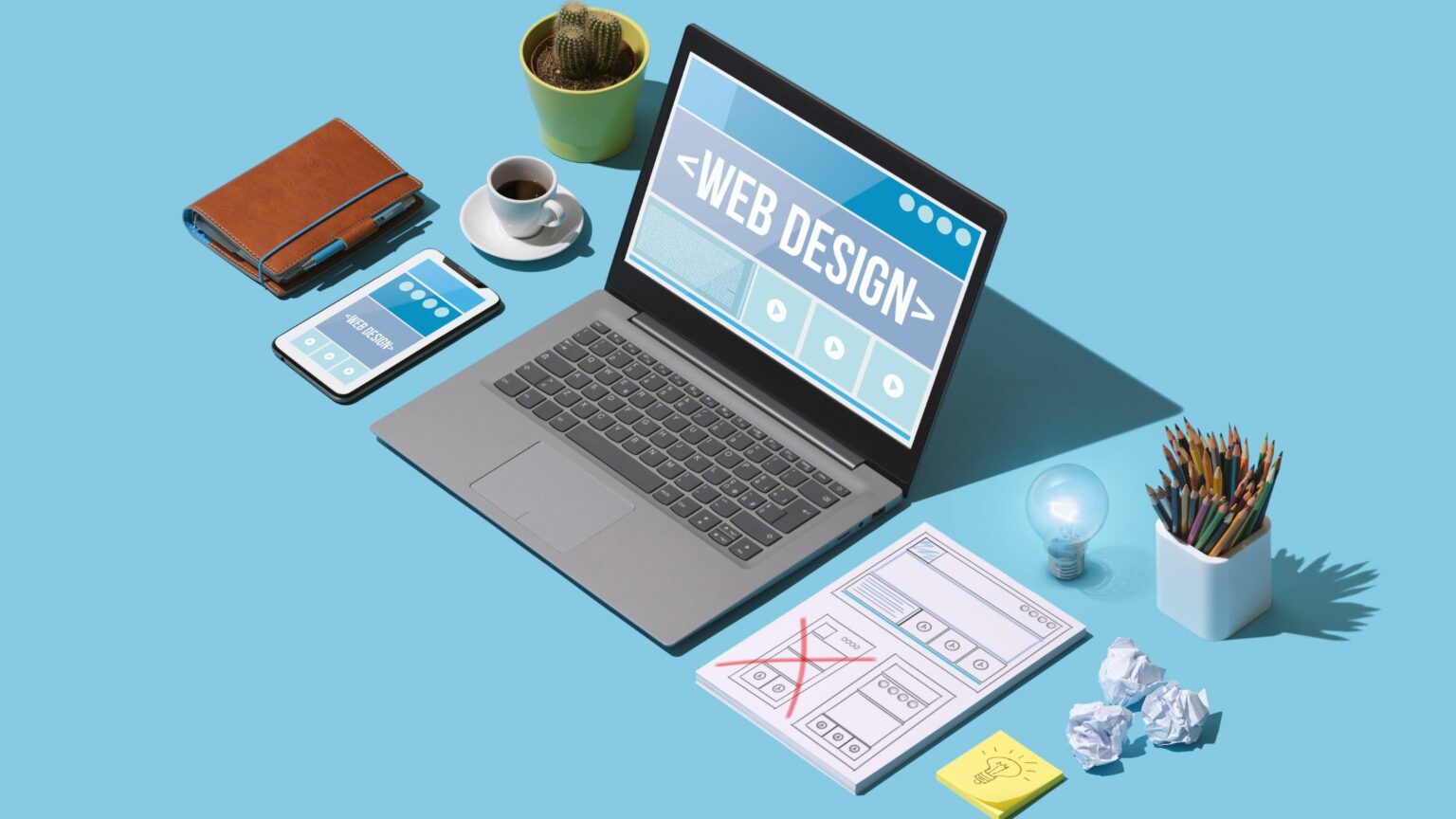 7 Reasons Your Business Needs A New Website, And Why A Marketing Agency Should Build It