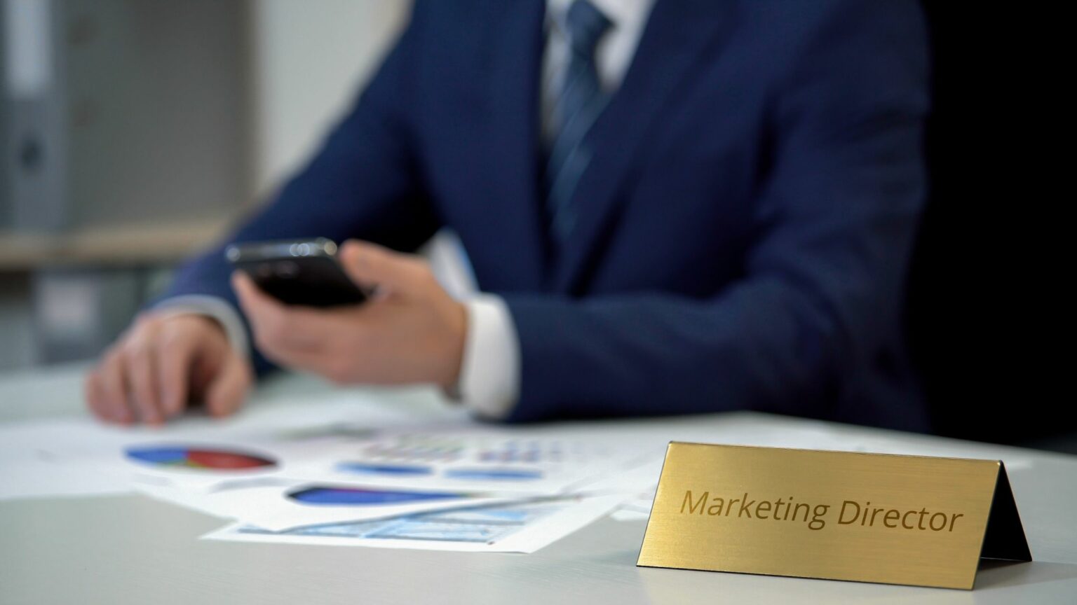 What Does A Marketing Director Do?