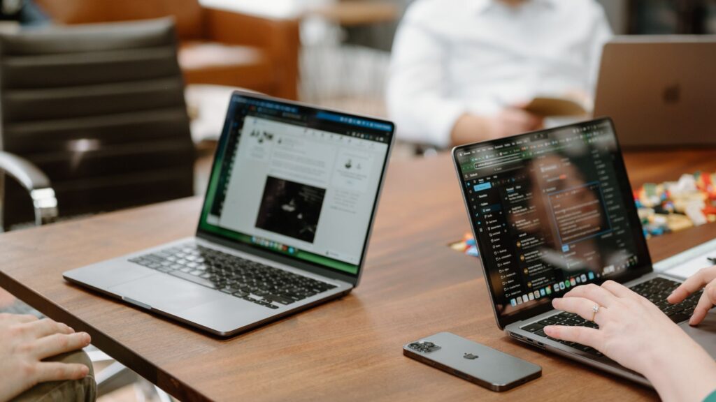 The Trust You Earn Before You Even Speak