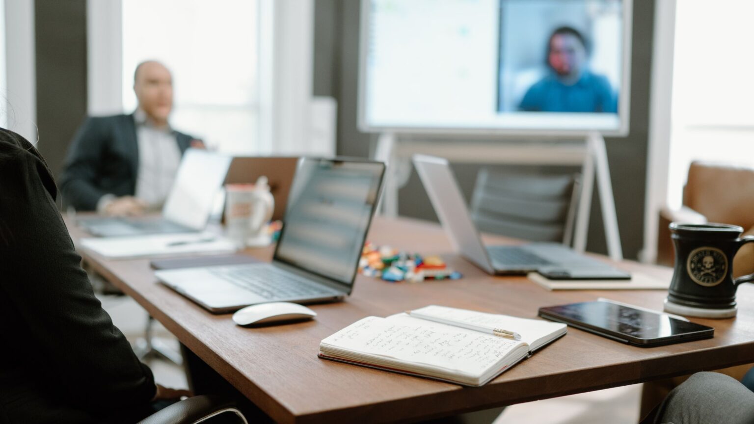 The Case for Momentum: Why Your Marketing Doesn't Need More Ideas. It Needs a System.