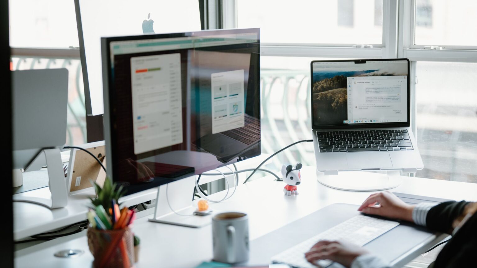 Why Your Website Gets Traffic but No Leads