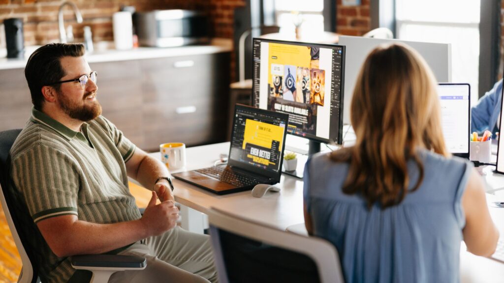 How Your Website Is Working Harder Than Your Sales Team