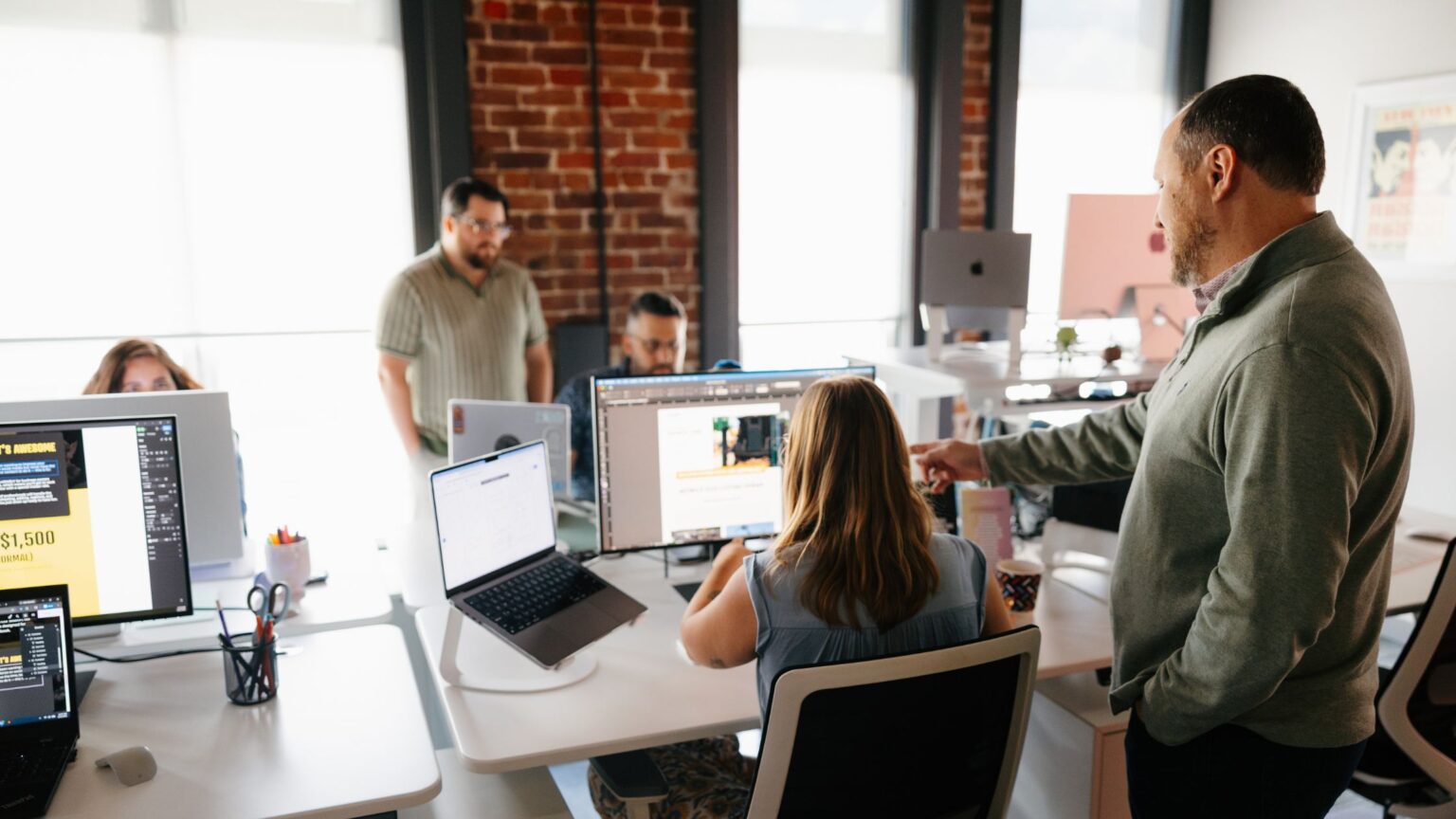 Why Your Competitors Show Up on Google Before You Do